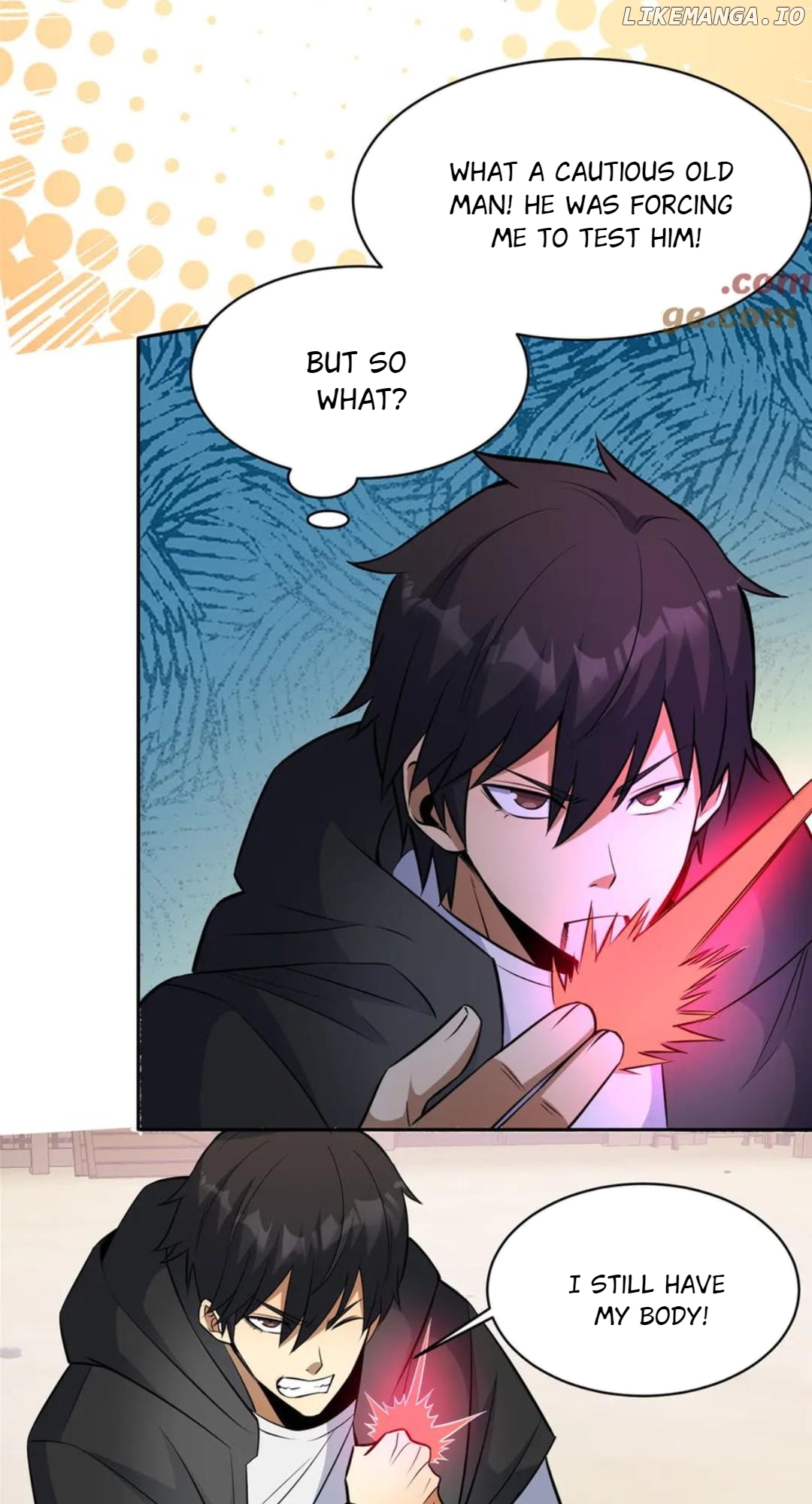 Divine Urban God Chapter 256 - page 22